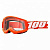 100% Очки кроссовые Strata MX, orange в Воронеже