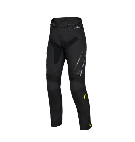 IXS Мотобрюки Carbon-ST черные в Воронеже
