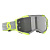 Scott Очки кроссовые Fury LS grey/yellow light sensitive grey works в Воронеже