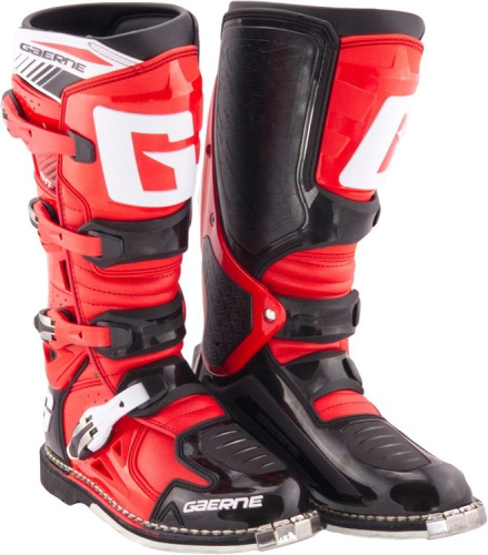 Gaerne Мотоботы SG-10 Black/Red в Воронеже