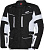 IXS Куртка Tour Damen Jacke Evans ST черн/бел в Воронеже
