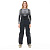 Dragonfly Штаны горнолыжные утепленные Gravity 2025 Woman Black в Воронеже