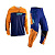 Leatt Детский комплект джерси + штаны Ride Kit 3.5 Jr  V26 Orange в Воронеже