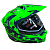 AiM Шлем детский JK802Y Green/Blue в Воронеже