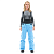 Dragonfly Брюки сноубордические DF Uktus Woman Blue в Воронеже
