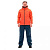 Dragonfly Мембранный костюм Active 2.0 Orange-Blue в Воронеже