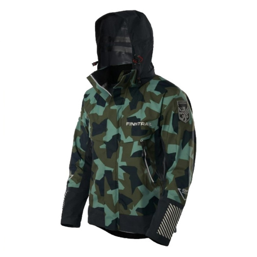 Finntrail Куртка Speedmaster 4026 CamoArmy в Воронеже