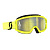 Scott очки кроссовые Primal yellow/black yellow chrome works в Воронеже