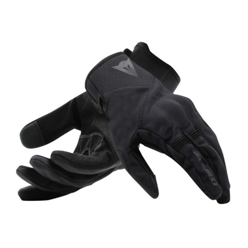 Dainese Перчатки Intrepyd Black в Воронеже
