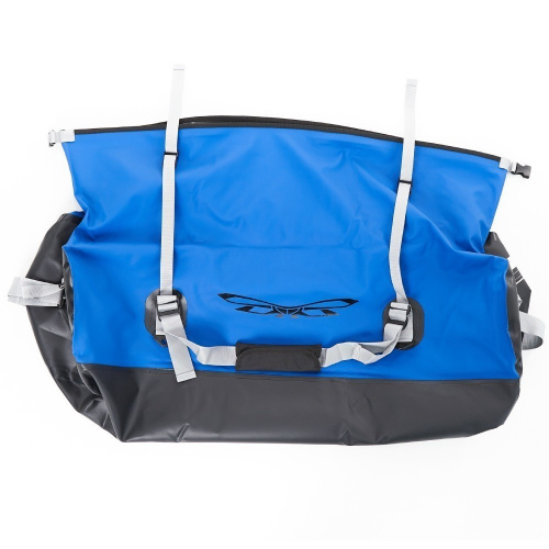Dragonfly Гермосумка DF Multi XXL Blue 120л в Воронеже