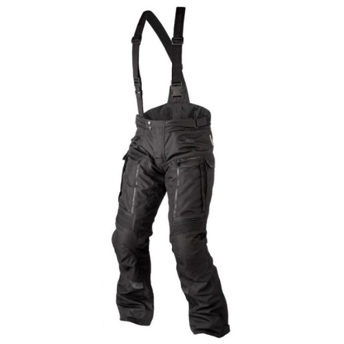 Scout Мотоштаны Rampart black в Воронеже