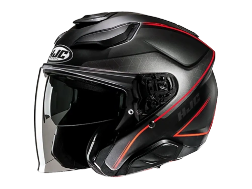 HJC Шлем F31 Ludi MC1SF в Воронеже