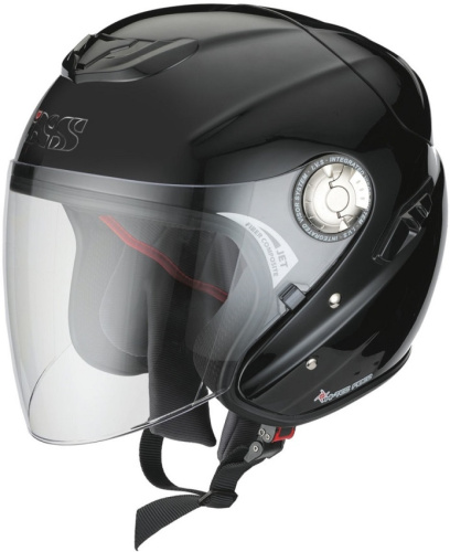 IXS Шлем HX 91 Черный глянцевый в Воронеже