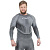 Dragonfly Термофутболка 3DThermo Grey с длинным рукавом в Воронеже