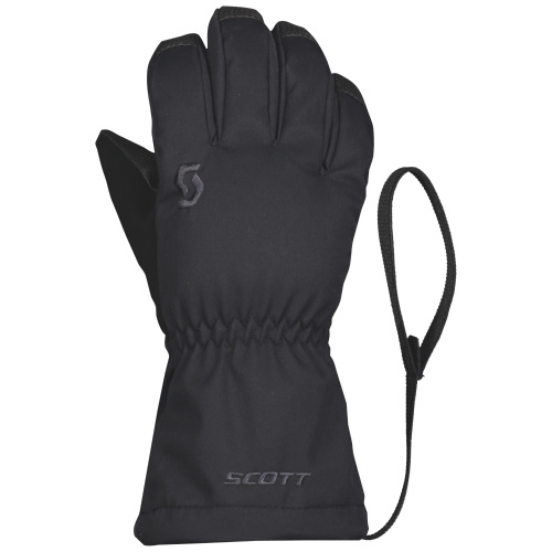 Scott Перчатки детские JR Ultimate black в Воронеже