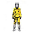 Grom Джерси Sadman Yellow в Воронеже