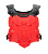 Acerbis Защитный панцирь Linear Black/Red в Воронеже