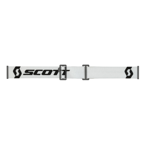 Scott Очки кроссовые Primal Enduro white clear в Воронеже