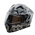 AiM Шлем JK906 снегоходный с эл. подогревом Camouflage glossy в Воронеже