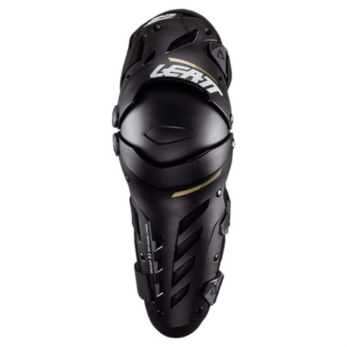 Leatt Наколенники Dual Axis Black 2025 в Воронеже