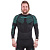 Dragonfly Термофутболка 3DThermo Green с длинным рукавом в Воронеже