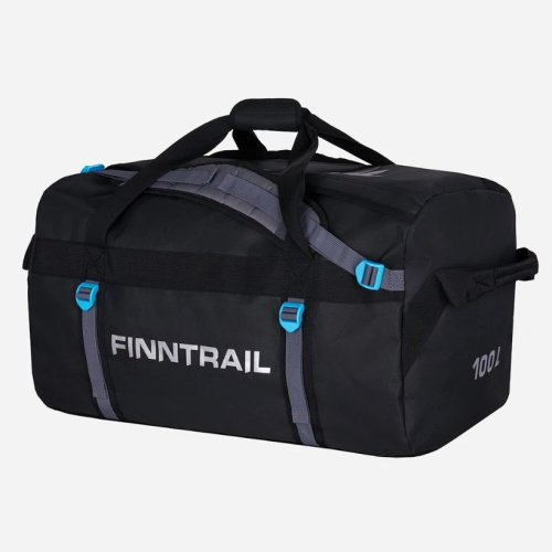 Finntrail Гермосумка Explorer 1728 Black 100L в Воронеже