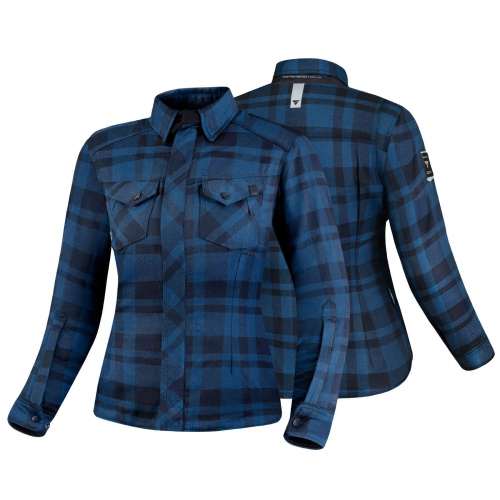 Shima Рубашка Renegade 2.0 Lady Blue в Воронеже