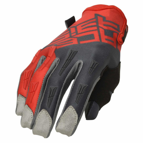 Acerbis Перчатки MX X-H Red/Grey в Воронеже