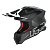 Acerbis Шлем Airstrike-C 22-06 Black/White в Воронеже