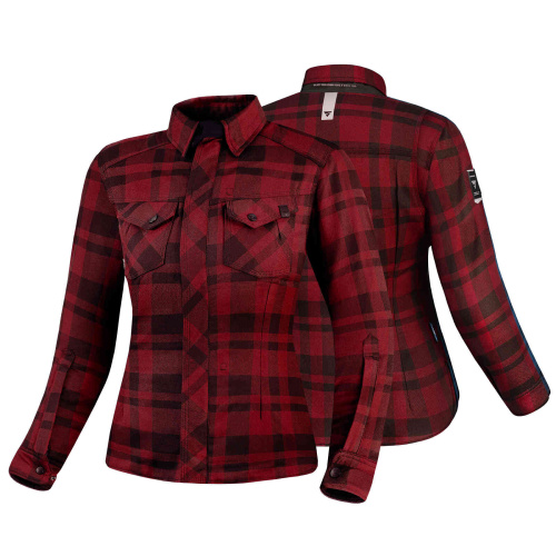 Shima Рубашка Renegade 2.0 Lady Red в Воронеже
