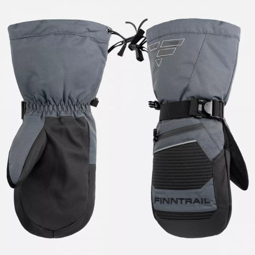 Finntrail Рукавицы Nordic 2942 MiddleGrey в Воронеже