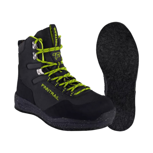Finntrail Ботинки Sportsman 5199 Graphite в Воронеже