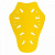 Bering Вставка защитная Omega Dorsale Level 2 Yellow в Воронеже