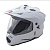 AIM Шлем кросс/эндуро JK802 White Glossy в Воронеже