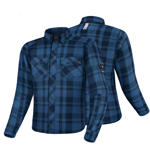 Shima Рубашка Renegade 2.0 Blue в Воронеже