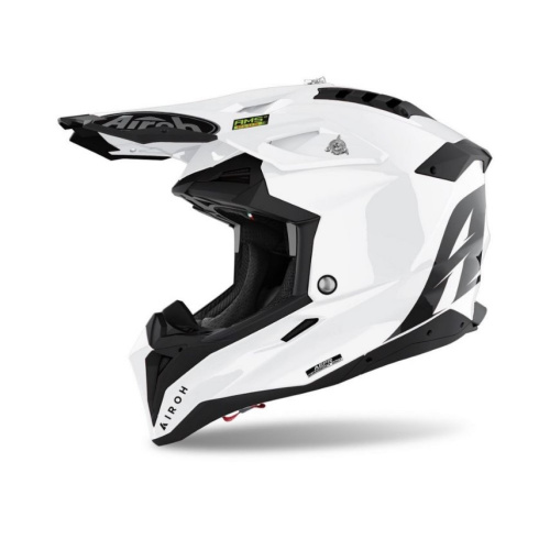 Airoh Мотошлем Aviator 3 White Gloss в Воронеже