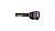 Leatt Маска Velocity 6.5 SNX Iriz Stealth Purple 78% в Воронеже