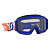 Scott Очки подростковые Primal blue clear в Воронеже