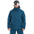 Dragonfly Куртка утепленная Gravity Premium Man Gray-Dark Ocean в Воронеже