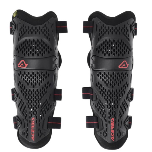 Acerbis Наколенники Impact Pro Black в Воронеже