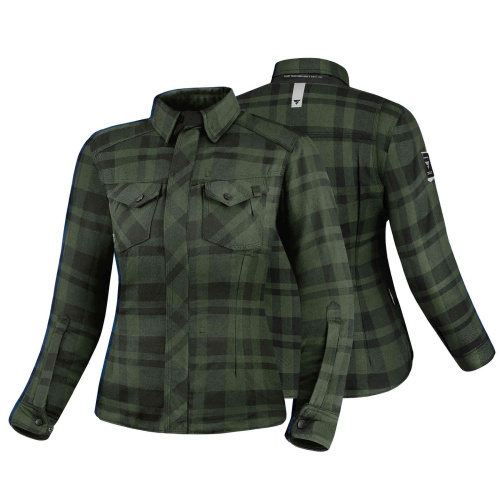 Shima Рубашка Renegade 2.0 Lady Green в Воронеже