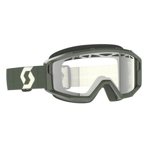 Scott Очки кроссовые Primal Enduro kaki green в Воронеже