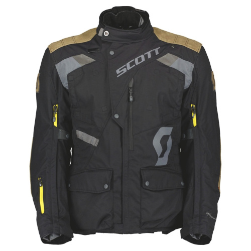 SCOTT Куртка Dualraid Dryo black в Воронеже