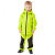 Dragonfly Дождевой детский комплект Evo Kids Yellow (куртка,штаны) в Воронеже