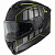 IXS Шлем интеграл IXS 422 FG 2.1 black mat yellow в Воронеже
