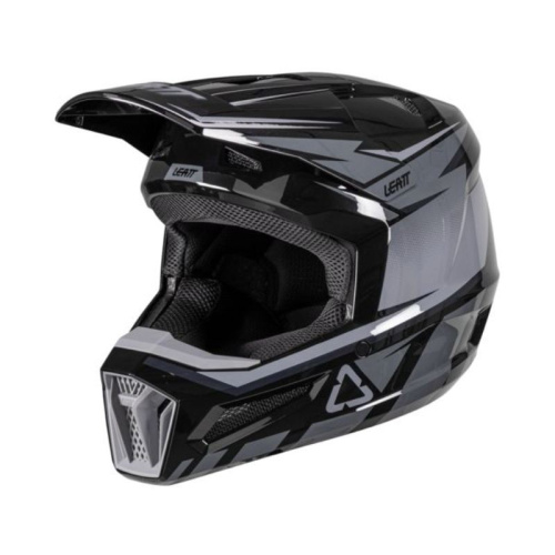 Leatt Шлем кроссовый 2.5 V26 Grey в Воронеже