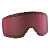 Scott Линзы Hustle MX DL ACS/OTG light amp silver chrome в Воронеже