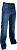 Starks Мотоджинсы Python slim fit Stonewash Синий Потертый в Воронеже