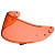 Shoei Визор CWR-1PN Spectra Fire Orange в Воронеже