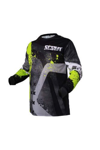 Scout Джерси Abstraction Neon в Воронеже
